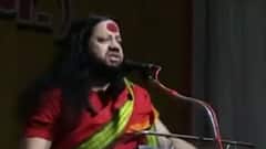 HUGE Revelation over Kalicharan's arrest from MP | Namaste Baharat | 30 Dec 2021