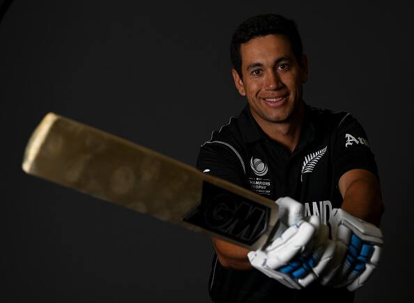 New Zealand's Ross Taylor Announces Retirement After 16 Years Of International Cricket New Zealand's Ross Taylor Announces Retirement After 16 Years Of International Cricket