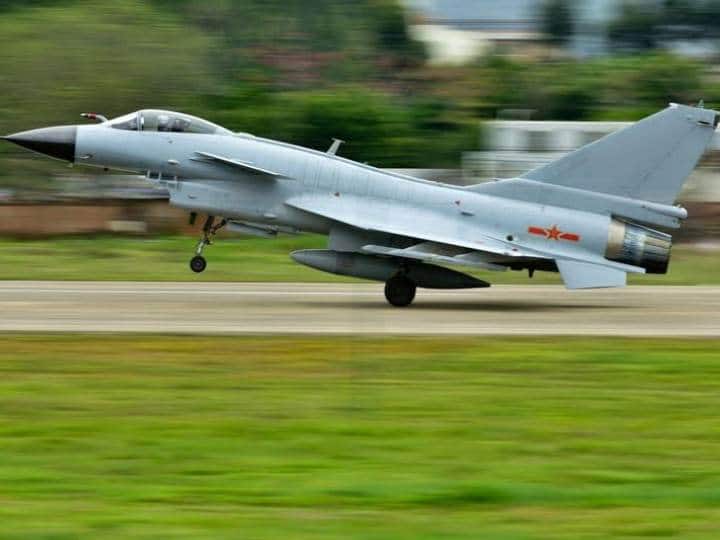 Pakistan Takut Jet Tempur Rafale India Buat Kesepakatan Dengan China Chengdu J 10 ANN