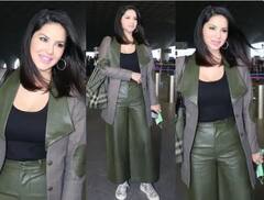 Sunny Leone Latest Look : ਏਅਰਪੋਰਟ 'ਤੇ ਸਪਾਟ ਹੋਈ ਸੰਨੀ ਲਿਓਨ , ਕੈਜ਼ੂਅਲ ਲੁੱਕ ਨਾਲ ਜਿੱਤ ਲਿਆ ਦਿਲ