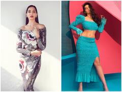 Nora Fatehi Photos: नोरा फतेही के सिजलिंग लुक से नजरें हटा पाना हो जाएगा मुश्किल, कातिलाना अदाओं से बरपाती हैं कहर