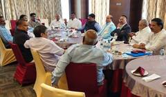 AP Kapu Party: కాపు పార్టీ రాబోతోందా... ఈ మీటింగ్ దేనికి సంకేతం....?