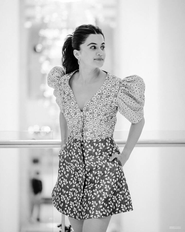తాప్సీ (image credit :Taapsee Pannu/Instagram)