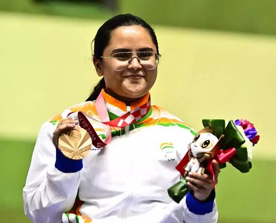 Year Ender 2021: ટોક્યો પેરાલિમ્પિકમાં આ પાંચ ભારતીયોએ જીત્યા ગૉલ્ડ