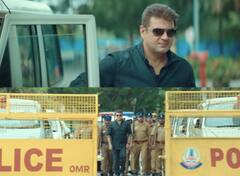 Valimai Trailer | க்ளாஸ்.. மாஸ்.. வலிமை ட்ரெய்லரின் கலக்கல் கட்ஸ்.!