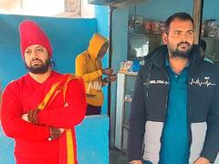Kalicharan को 2 दिनों की पुलिस रिमांड, महात्मा गांधी के खिलाफ की है अमर्यादित टिप्पणी
