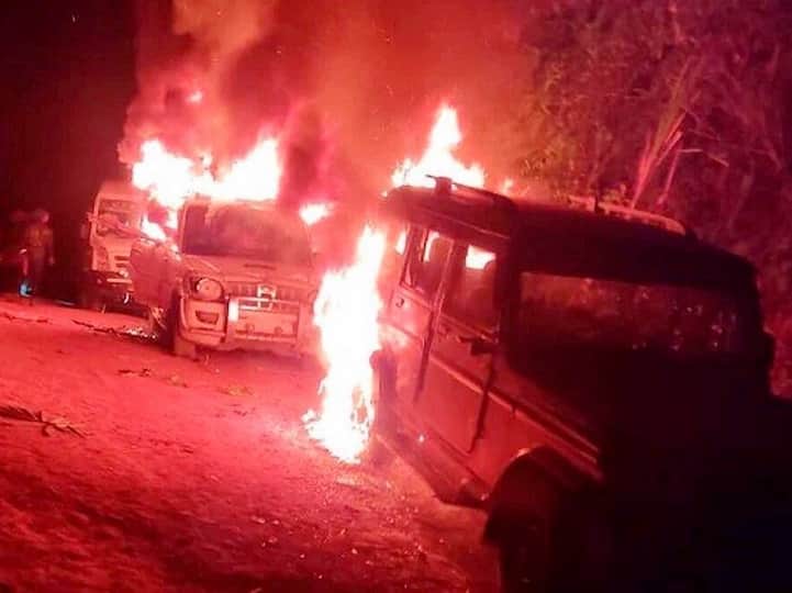 AFSPA Extended In Nagaland For Six Months, State Declared In 'Disturbed And Dangerous' Condition AFSPA Extended In Nagaland For Six Months, State Declared In 'Disturbed And Dangerous' Condition