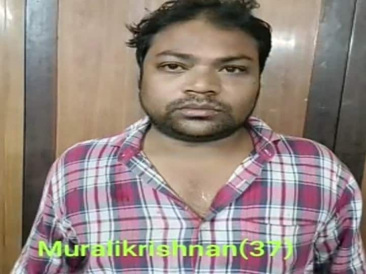 An alcoholic person killed his friend with hammer மது போதையில் நண்பரை சுத்தியால் அடித்து கொலை செய்த நபர் கைது