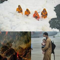 GoodBye 2021: साल 2021 की वो तस्वीरें, जो हमेशा के लिए लोगों के ज़हन में कैद हो गईं