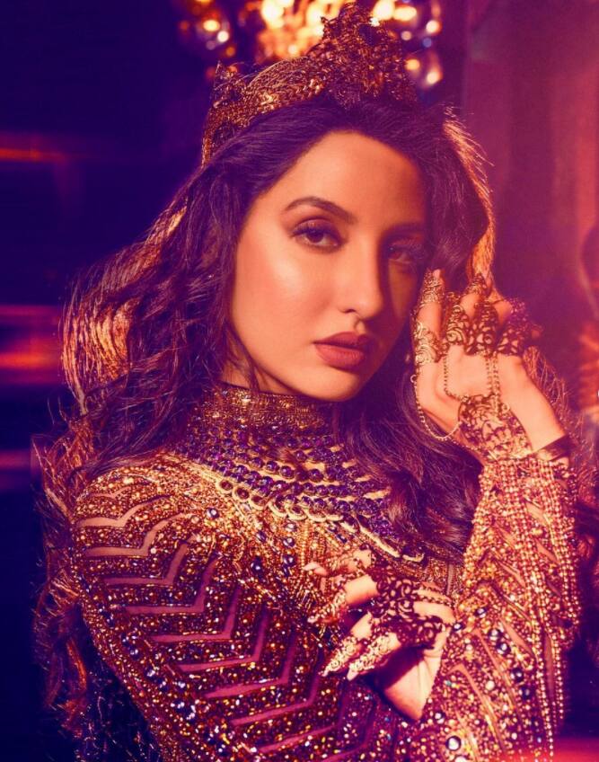 नोरा फतेहीच्या प्रवक्त्याने एबीपी न्यूजला माहिती दिली आहे.   (Nora Fatehi/ Instagram)