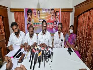 தமிழ்நாட்டில் இந்தியை திணித்தால் பாஜக போராடும் - பாஜக துணைத்தலைவர் கருப்பு முருகானந்தம்