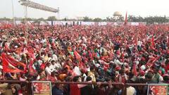 Who will take the responsibility of banning the rallies amid Covid? | India Chahta Hai