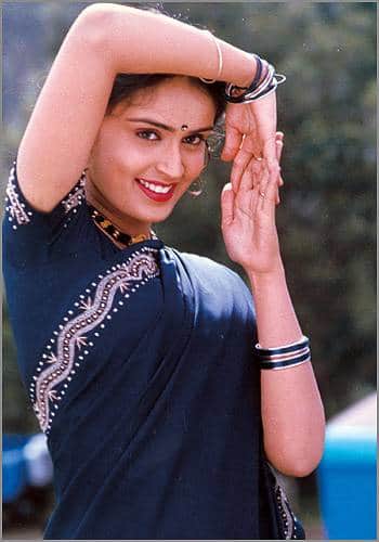 1995, 2000 காலகட்டங்களில் தமிழ் சினிமாவின் கனவுக்கன்னியாக வலம்வந்தவர்.