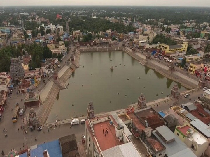 முதல்வரின் தஞ்சை விசிட் - கும்பகோணத்தை தனிமாவட்டமாக்க கோரி ஊர் முழுவதும் ஒட்டப்பட்ட போஸ்டர்கள்