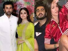 Welcome 2022: Ranbir Kapoor Alia Bhatt से लेकर Malaika Arora Arjun Kapoor तक, 2022 में फैंस को मिलेगी गुड न्यूज़! ये सेलेब कपल्स ले सकते हैं सात फेरे