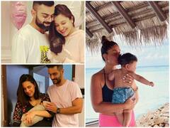 Anushka Sharma-Virat Kohli से लेकर Saif Ali Khan-Kareena Kapoor तक... साल 2021 में ये स्टार्स बने पेरेंट्स