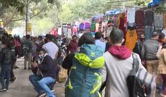 Ground Report: Yellow Alert के बाद Delhi के बाजारों में Corona के खिलाफ लोग कितने सतर्क