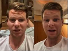 Watch Video: Melbourne के होटल में एक घंटे तक लिफ्ट में फंसे रहे Steve Smith, सोशल मीडिया पर ज़ाहिर किया दर्द