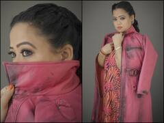 Mom-To-Be Bharti Singh Stuns In New Photoshoot – See PICS