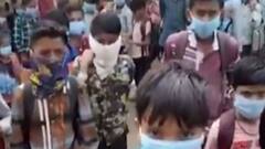 બનાસકાંઠાઃ વડીયા ગામમાં ઓરડા બનાવવાની બાંહેધરી મળતા ખોલાયા તાળા, જુઓ ગુજરાતી ન્યૂઝ