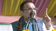 BJP MP Subrat Pathak के बिगड़े बोल, कहा- आतंक, पाकिस्तान, शरीया समर्थकों का वोट नहीं चाहिए | फटाफट