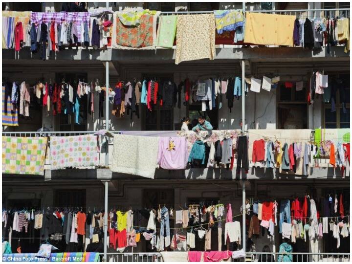 Dubai Municipality make new rules for making city more clean, now clothes drying in balcony not allowed Trending News: इस शहर में बालकनी में कपड़े सुखाने पर लगी रोक, पकड़े गए तो देना होगा भारी जुर्माना