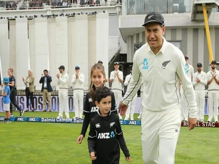 Ross taylor retirement new zealand cricketer ross taylor to Retire From International Cricket after home summer Ross Taylor Retirement: பளார் பளார் சம்பவங்களின் ஓனர் ‛ராஸ் டேலர்’ ஓய்வு: நியூசி.,யின் 17 ஆண்டு பயணம் நிறைவு!