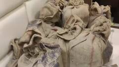 Kanpur Raids: DGGI clarifies tax payment offered by Piyush Jain | Bharat Ki Baat (30.12.2021)