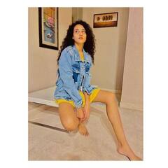 Arshiya Arshi Bhojpuri Film: पंजाब की रहने वाली Arshiya Arshi करेंगी भोजपुरी इंडस्ट्री में एंट्री, देखें तस्वीरें