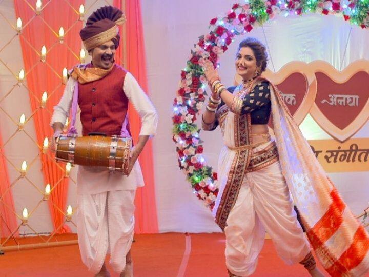 aai kuthe kaay karte serial abhishek and anagha wedding Aai Kuthe Kay Karte  : 'आई कुठे काय करते' मध्ये पाहायला मिळणार अभिषेक-अनघाच्या लग्नाचा थाट