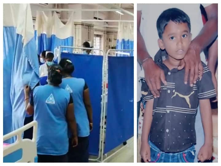 Pudukkottai District Northamalai CISF shooting, boy injured வீட்டில் உணவருந்திக் கொண்டிருந்த சிறுவன் தலையில் தாக்கிய தோட்டா: CISF துப்பாக்கி பயிற்சியில் விபரீதம்!
