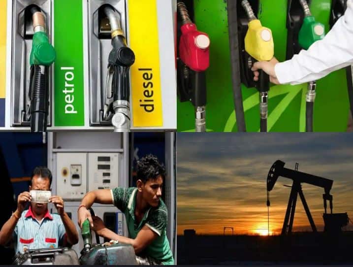 Crude Oil Price @105 Dollar: कच्चा तेल 8 सालों के उच्चतम स्तर पर, जानिए कितना महंगा हो सकता है पेट्रोल डीजल?