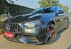 Year Ender 2021: ભારતની સૌથી ફાસ્ટ સેડાન Mercedes AMG E63 S નો રિવ્યૂ, જાણો કેવી છે ખાસિયત
