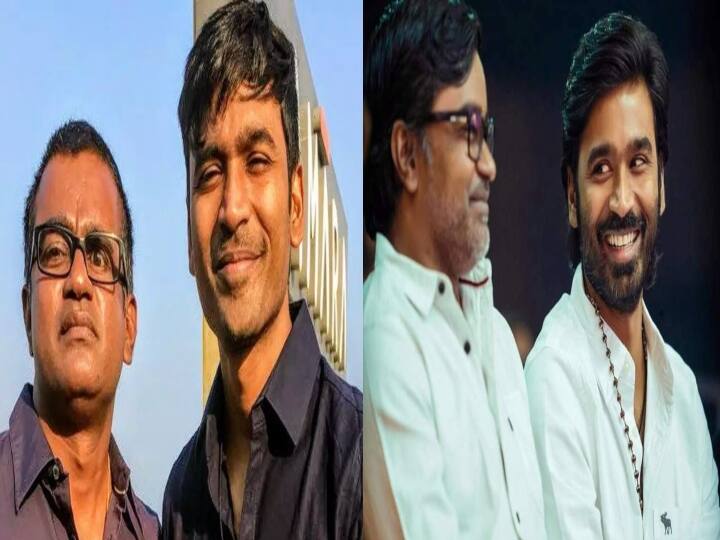 dhansuh | selvarahavan | ‛என் அண்ணன்தான் எனக்கு God Father..அவருக்கு நன்றியுள்ளவனா இருப்பேன்’ - தனுஷ் உருக்கம் !