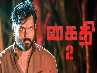 kaithi 2 will be take off soon , here what we know Kaithi 2 | கைதி 2 பிளான் என்ன?  என்ன கதை ? - எதிர்பார்ப்பை எகிற வைத்த தயாரிப்பாளர்!