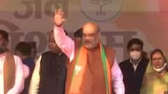 UP Election: 'मिशन अवध' पर Amit Shah, इन मुद्दों को लेकर अध्यक्षों और प्रभारियों के साथ करेंगे बैठक।