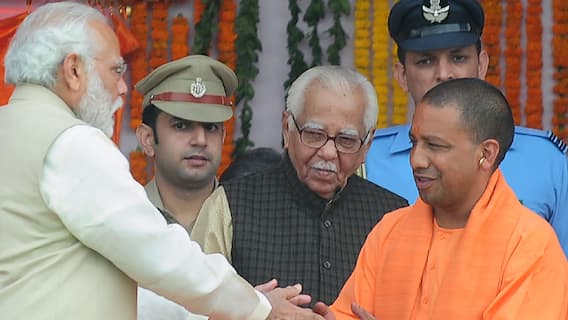 UP Election जीतने के लिए BJP ने झोंकी पूरी ताकत, इन तीन मुद्दों को बनाया चुनावी एजेंडा