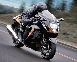 TVS पासून तर  Suzuki Hayabusa पर्यंत, 2021 मध्ये लॉन्च झाल्या या धमाकेदार बाईक्स