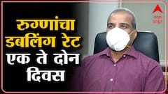Suresh Kakani on Corona : कोरोनाच्या 95 टक्के केस या इमारतीतून आहेत तर पाच टक्के केस या झोपडपट्टीतून