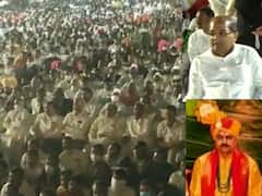 TOP 50 : महत्वाच्या 50 बातम्यांचा वेगवान आढावा : बातम्यांचं अर्धशतक : 30 डिसेंबर 2021 : ABP Majha