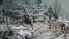 देश भर में सर्दी का सितम, बर्फबारी ने बढ़ाई मुसीबत | Namaste Bharat (30.12.21)