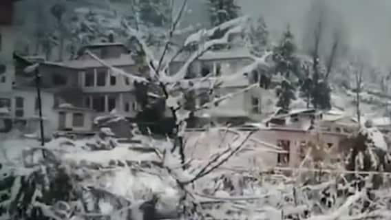 देश भर में सर्दी का सितम, बर्फबारी ने बढ़ाई मुसीबत | Namaste Bharat (30.12.21)