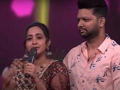 Anchor Lasya: ప్రేమలో కళ్లు మూసుకుపోయాయ్... కన్నీళ్లు పెట్టుకున్న యాంకర్ లాస్య