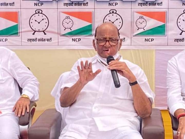 UP Elections 2022: NCP Chief Sharad Pawar said 13 MLAs are going to join Samajwadi Party UP Elections 2022: UPમાં કેટલા ધારાસભ્યો સમાજવાદી પાર્ટીમાં જોડાશે ?  શરદ પવારે શું કર્યો ધડાકો