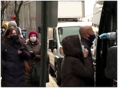 Omicron: कोरोना के नए वेरिएंट ने अमेरिका में बरपाया कहर, पिछले सात दिनों में मिले ढाई लाख से ज्यादा नए केस