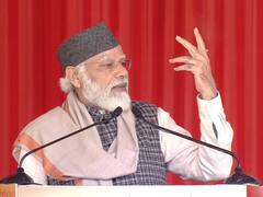 PM Modi in Uttarakhand: PM मोदी का कांग्रेस पर निशना- पुरानी चीजों को ठीक करने में ही जा रहा समय, सात साल का रिकॉर्ड देख लीजिए