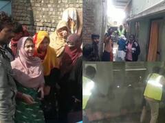 Ujjain News: उज्जैन के फाजलपुरा में कुख्यात का टूटा मकान, अतिक्रमण कर दोबारा किया था निर्माण