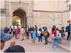 Jodhpur News: कोरोना महामारी के 2 साल बाद होटल इंडस्ट्री से आई राहत भरी खबर