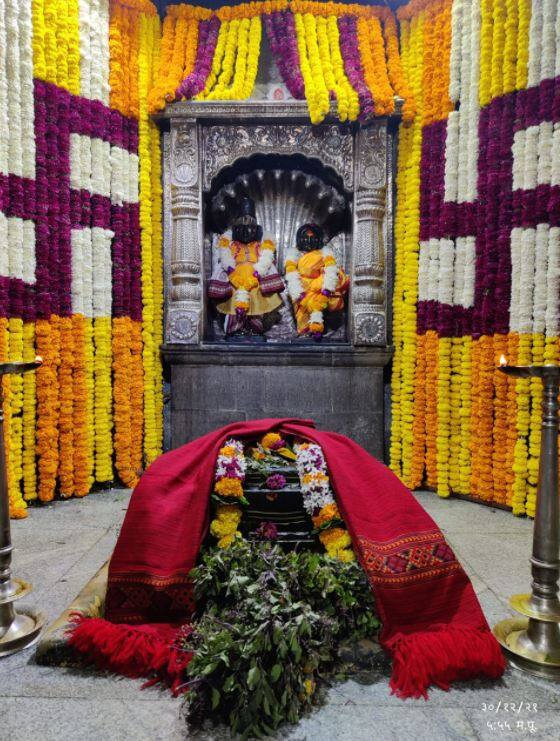 हे सर्व फोटो श्री संत ज्ञानेश्वर महाराज संस्थान कमिटीकडून साभार