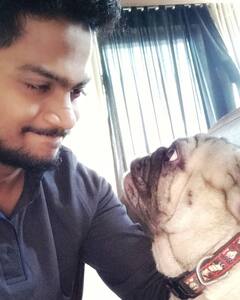 Biggboss Shannu Photos: అరె ఏంట్రా షన్ను? బ్రేకప్ బాధలో దేవదాస్ అయిపోయావా... టెడ్డీతో ఫోటోలు దిగుతున్నావ్